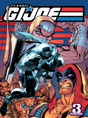 Classic G.I. Joe, Volume 3 - ebook